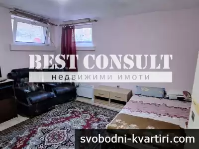 Самостоятелна обзаведена бечова стая - ул. Ст. Стамболов, до фурна Шогун