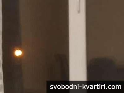 Даваме под наем двустаен апартамент в Смирненски