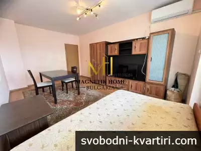 ХИТ ЦЕНА! Кокетен двустаен апартамент до ЛИДЛ в ЗОНА А, ж.к. Меден Рудник