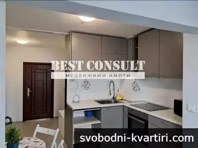 Отличен двустаен обзаведен - Здравец север
