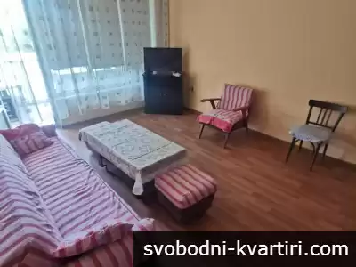 Давам под наем тристаен апартамент в Кючук Париж