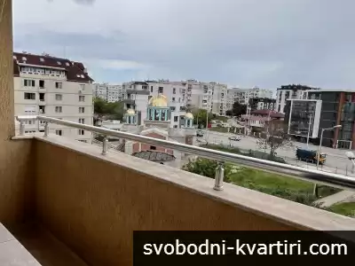 Надежда 3 двустаен апартамент обзаведен #1748597620
