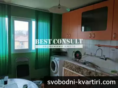 Двустаен обзаведен,  климатик - Родина 2