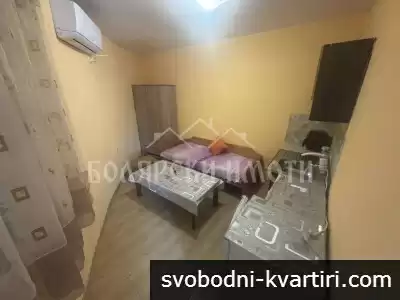 Едностаен под наем в жк. Бузлуджа