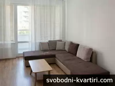 Двустаен, под наем, ж.к Манастирски ливади