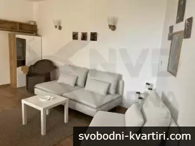 Дава се под наем двустаен апартамент в Евксиноград!