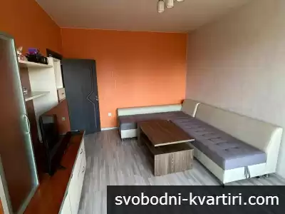 Даваме под наем тристаен апартамент в Кършияка