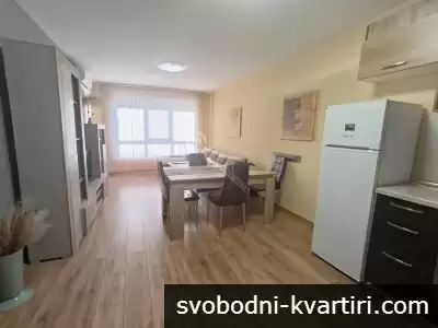 Двустаен апартамент ново строителство