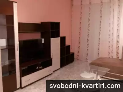 Ремонтиран голям двустаен апаратемент в ж.к. Надежда до метростанция