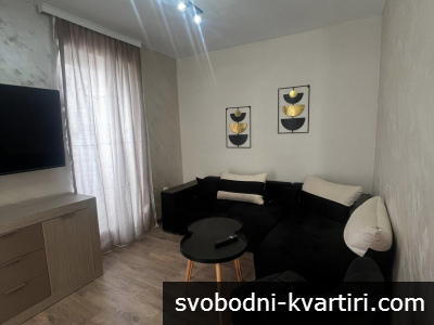Двустаен апартамент, под наем, кв. Кайсиева градина