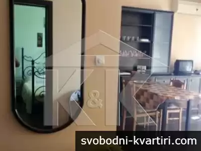 ЕКСКЛУЗИВНО! ДВУСТАЕН ПОД НАЕМ!  ПОДЗЕМЕН ГАРАЖ! ТРАКАТА! В БЛИЗОСТ ДО БУЛ. КНЯЗ БОРИС I!