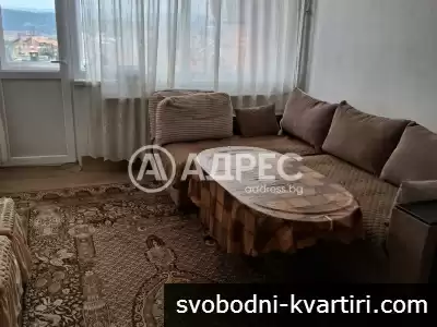 Двустаен апартамент под наем 706759