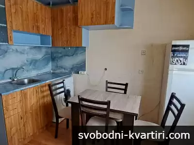 Двустаен обзаведен - Здравец изток, Медика