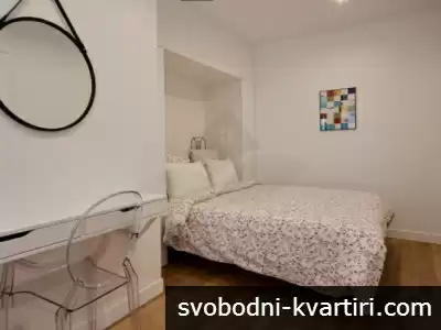 410 Двустаен апартамент Въстанически