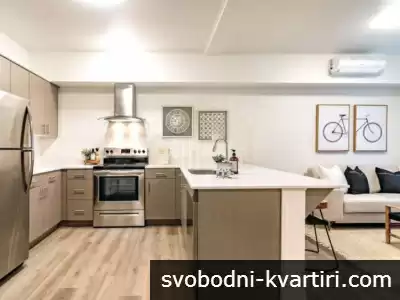 565 Тристаен апартамент Въстанически