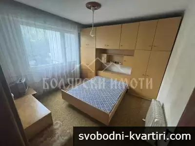 Двустаен под наем в жк. “Бузлуджа”