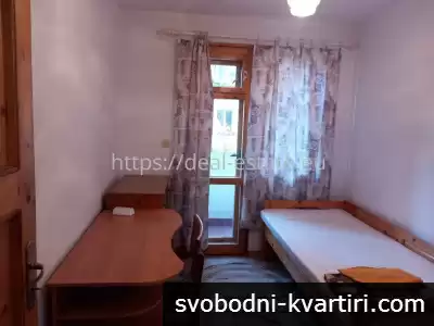 Апартамент с три спални под наем в близост до Градската градина на гр. Благоевград.