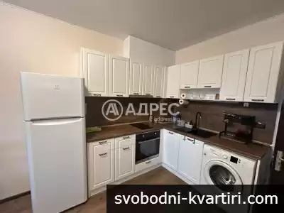 Двустаен апартамент под наем 708916