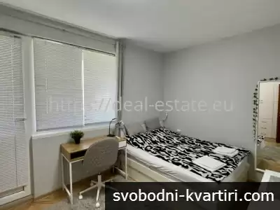Тристаен апартамент под наем близо до AUBG. Тристаен апартамент под наем близо до AUBG.