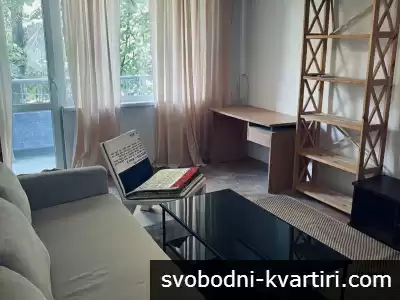 Даваме под наем двустаен апартамент в центъра на Пловдив Даваме под наем двустаен апартамент в центъра на Пловдив