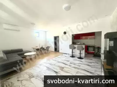 Двустаен апартамент в кв. Бузлуджа