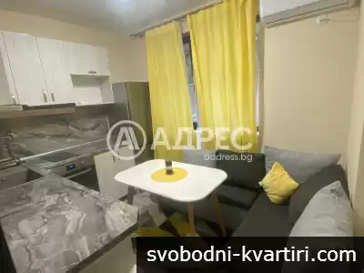 Двустаен апартамент под наем 693965