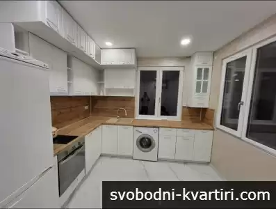 Етаж от къща, под наем, кв. Княжево