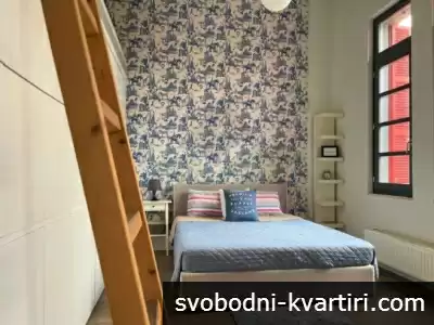 619 Четиристаен апартамент Хр.Смирненски