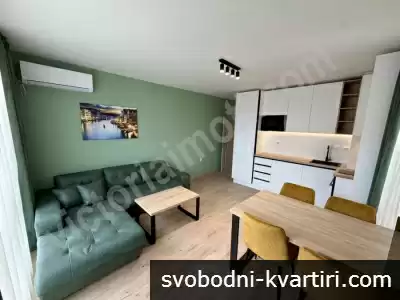 Нов двустаен апартамент в кв. Картала