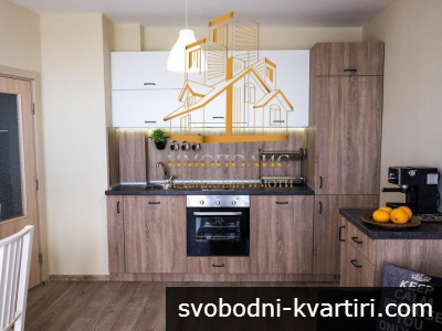 Двустаен апартамент – Виница, Варна (Обява №:692103)