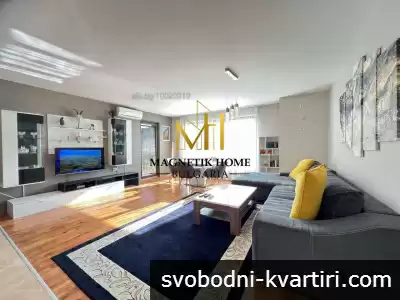 Омагьосващ двустаен апартамент с ПАРКОМЯСТО до ”Краснодар” в ж.к. Възраждане