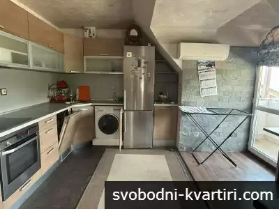 Тристаен апартамент в кв. Баларбаши