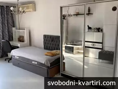 Братя Миладинови двустаен апартамент обзаведен #1750069818