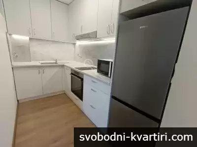 Двустаен апартамент под наем с панорамна гледка