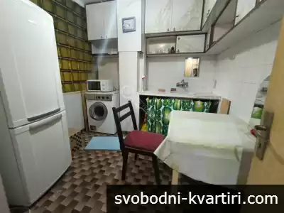 Тристаен апартамент под наем в кв. Бузлуджа