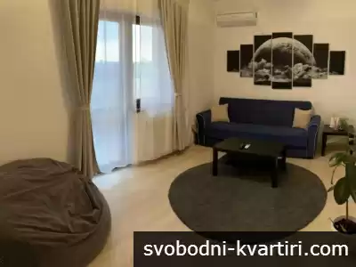 Двустаен апартамент под наем  в Тракия
