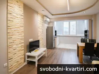Двустаен, под наем, ж.к Младост 4