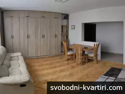 Двустаен, под наем, ж.к Оборище
