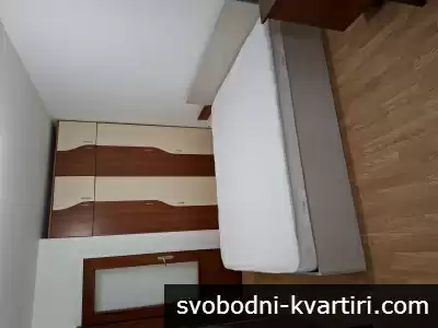 Давам под наем тристаен апартамент в София, Дървеница