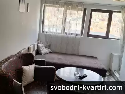 Едностаен апартамент под наем в идеален център – гр. Благоевград