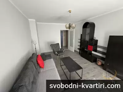 Изгрев двустаен апартамент обзаведен #1781075535