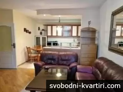 Двустаен апартамент под наем в ж.к. Борово