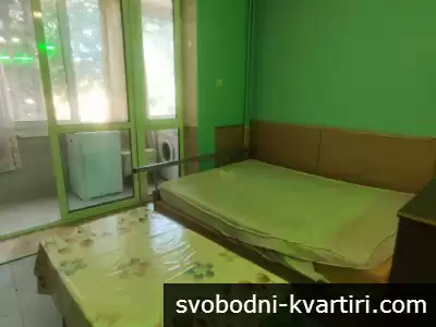 Давам под наем боксониера в центъра на гр.Пловдив