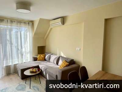 Тристаен апартамент под наем в ж.к. Борово