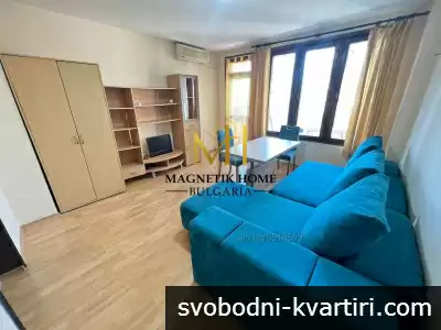 Чудесен двустаен апартамент с отделна кухня до Билковата аптека в ж.к. Братя Миладинови