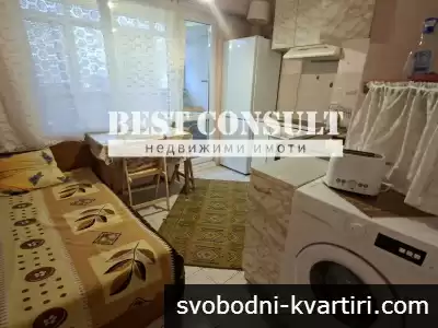 Едностаен обзаведен, климатик- Чародейка север, 350 лв.