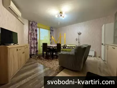 Магнетичен двустаен апартамент до Велека в ж.к. Изгрев