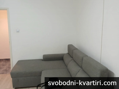 Давам под наем двустаен ново обзаведен в кв.Хр.Смирненски до болницаПЪЛМЕД-0899450421
