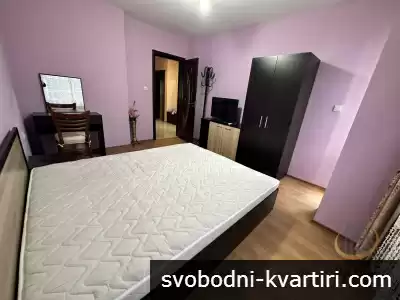 Възраждане тристаен апартамент обзаведен #1776413674