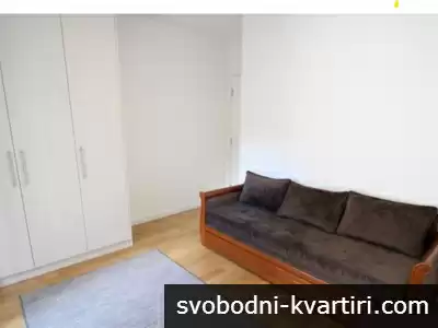 Двустаен апартамент под наем в Кючук Париж